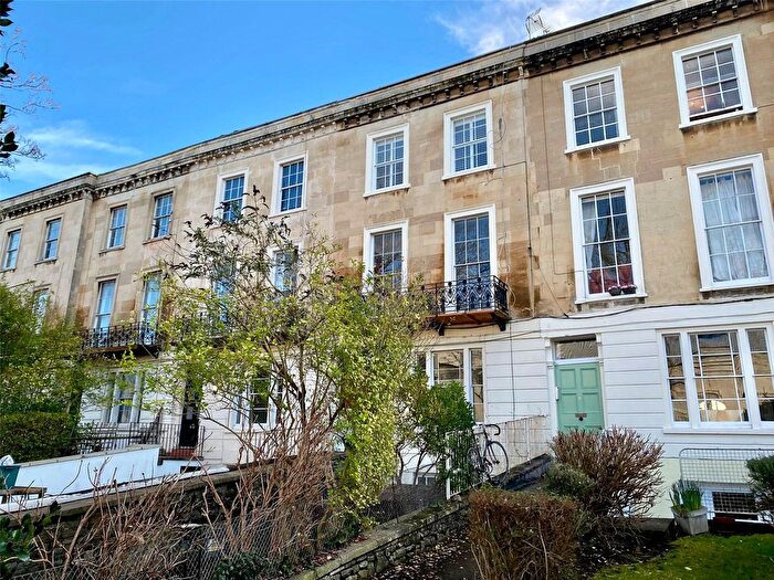 1 Bedroom Flat For Sale In Melrose Place, Bristol, BS8