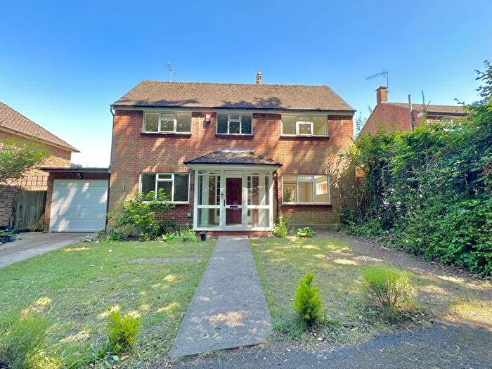 4 Bedroom Detached House To Rent In Ashley Road, Epsom, KT18