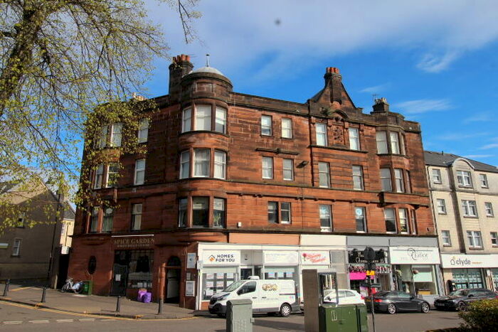 4 Bedroom Flat To Rent In B Allan Park, Stirling, FK8