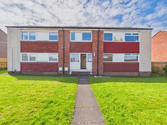 1 Bedroom Flat For Sale In Affric Drive, Paisley, PA2
