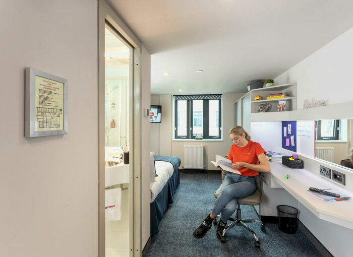 12 Bedroom Private Hall To Rent In Welford Road, Leicester, LE2