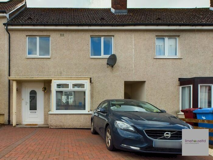 3 Bedroom Terraced House For Sale In Couthally Terrace, Carnwath, ML11