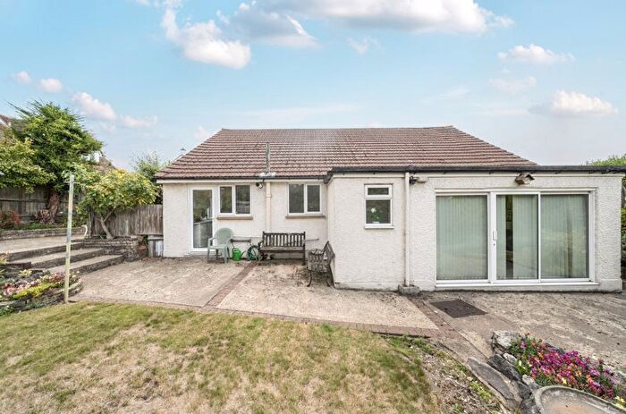 3 Bedroom Detached Bungalow For Sale In Downs Court Road, Purley, CR8
