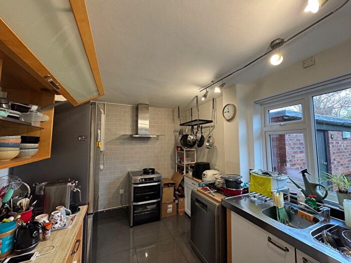 3 Bedroom Terraced House For Sale In Calcot Walk, Wythenshawe, Manchester, M23