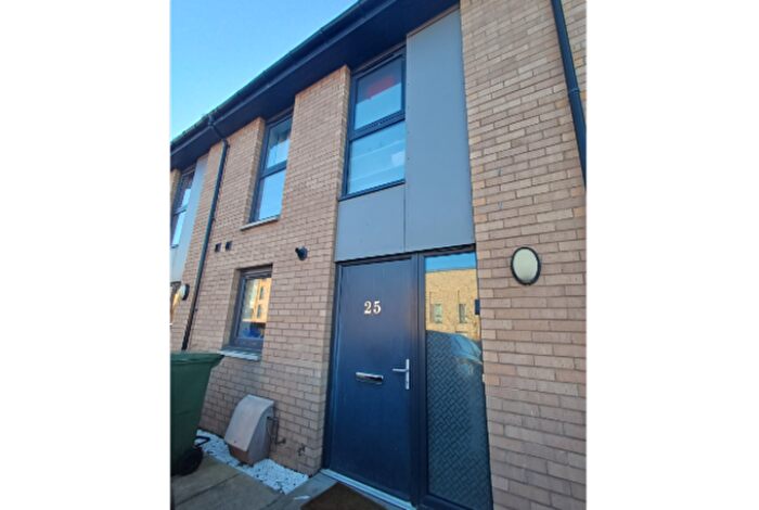 2 Bedroom Terraced House To Rent In Harewood Crescent, Edinburgh, EH16