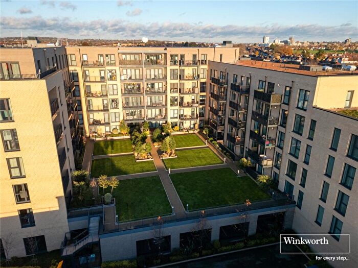 1 Bedroom Apartment For Sale In Halley House, Westmoreland Road, Kingsbury, London, NW9