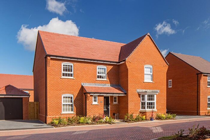 5 Bedroom Detached House For Sale In The Meer, Benson, Wallingford, OX10