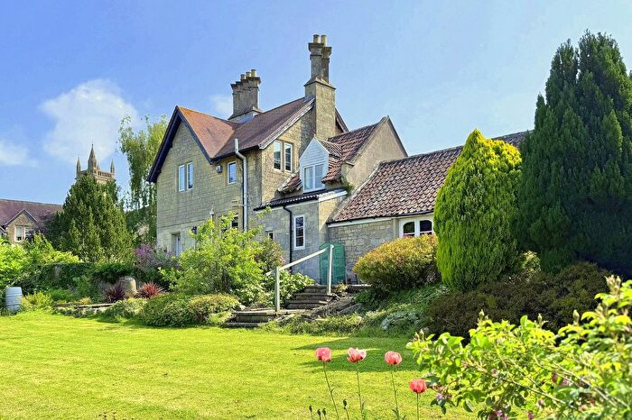 4 Bedroom Detached House For Sale In Church Street, Bathford, Bath, BA1