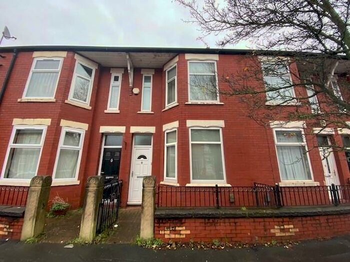 3 Bedroom Private Hall To Rent In Parkfield Street, Fallowfield, Manchester, M14
