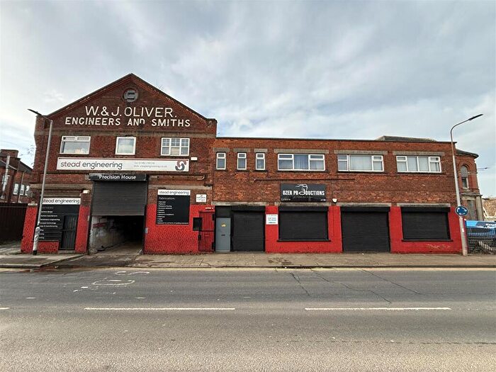 Property For Sale In Wincolmlee, Kingston Upon Hull, HU2