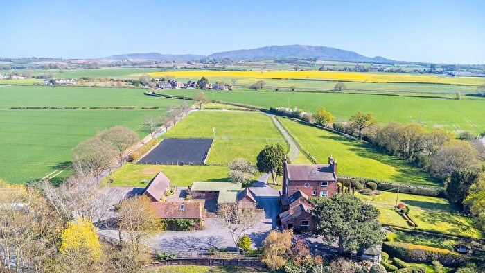 5 Bedroom Detached House For Sale In Walcot, Shropshire, TF6