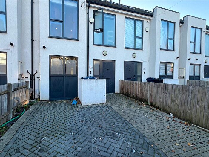 3 Bedroom Terraced House To Rent In Bideford Avenue, Perivale, Greenford, UB6