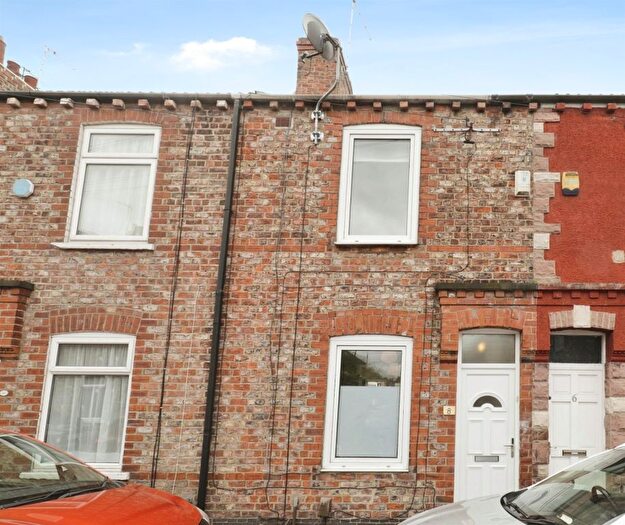 2 Bedroom Terraced House For Sale In Hillsborough Terrace, York, YO30