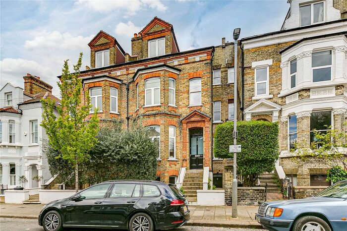2 Bedroom Flat To Rent In Santos Road, East Putney, SW18