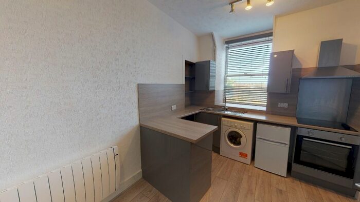 1 Bedroom Flat To Rent In Rosemount Place, Rosemount, Aberdeen, AB25