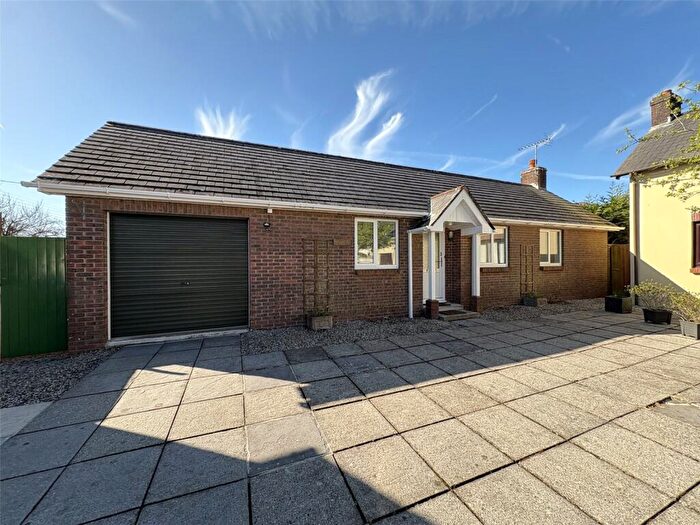 2 Bedroom Bungalow For Sale In Priestacott Park, Kilkhampton, Bude, EX23