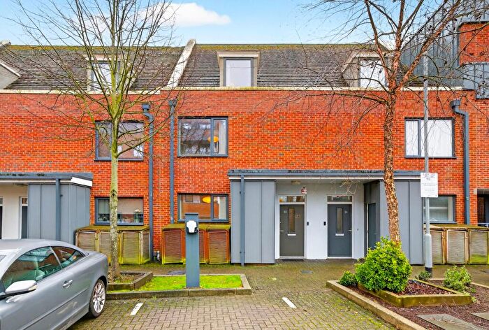 4 Bedroom Terraced House For Sale In Artisan Place, Harrow, HA3