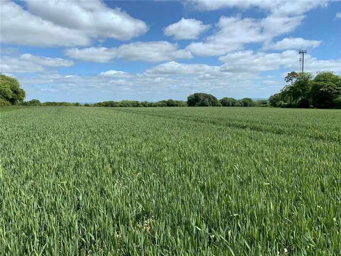 Land For Sale In Minterne Magna, Dorchester, Dorset, DT2