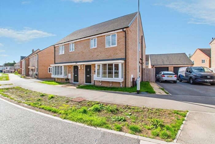 3 Bedroom Semi-Detached House For Sale In Woodland Road, Kirton, Boston, Lincolnshire, PE20