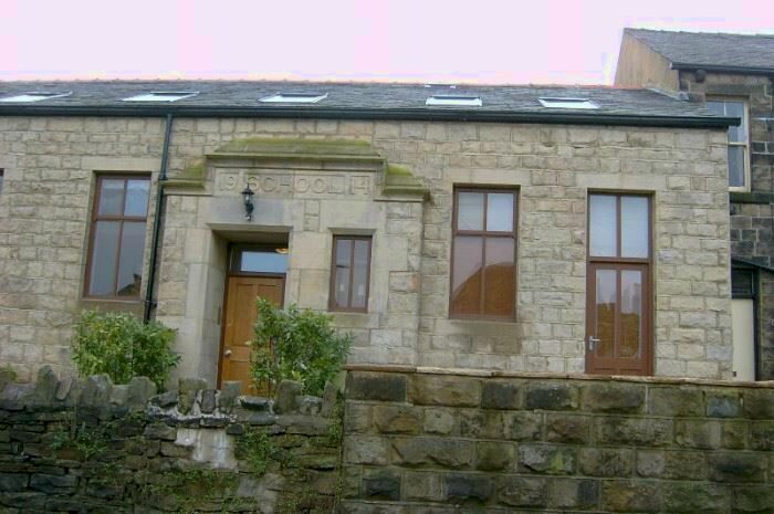 2 Bedroom Flat To Rent In The Old Chapel, Sun Lane, Burley In Wharfedale, LS29