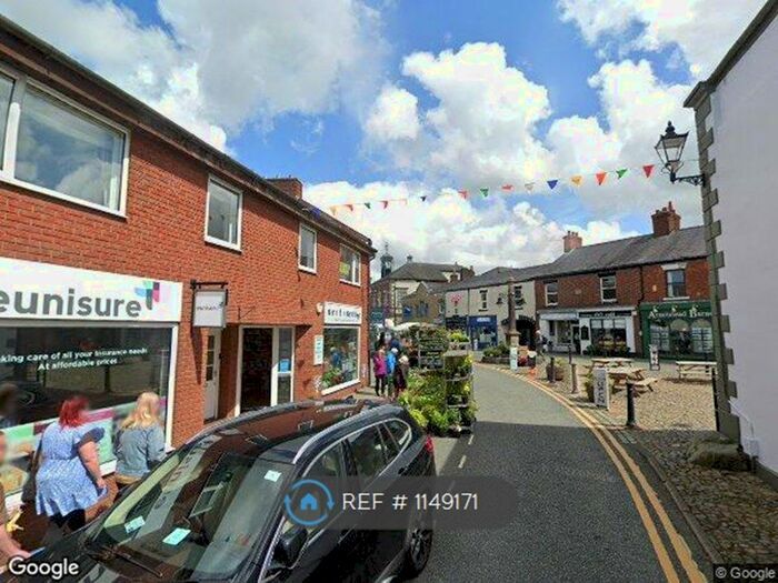 1 Bedroom Flat To Rent In Market Place Court, Garstang, Preston, PR3