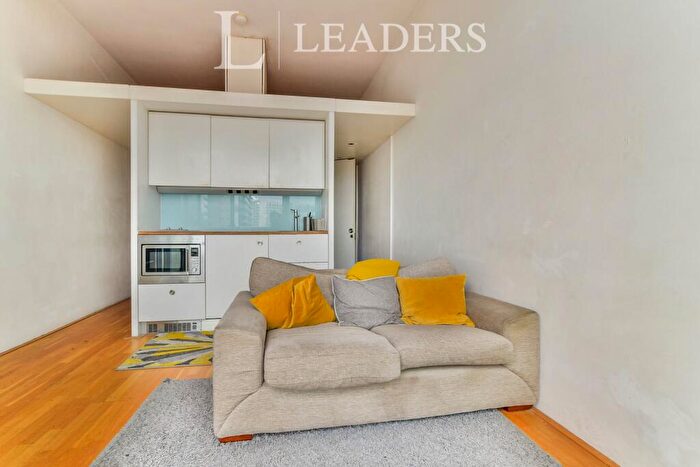 Studio To Rent In Abito, Greengate, Salford, M3