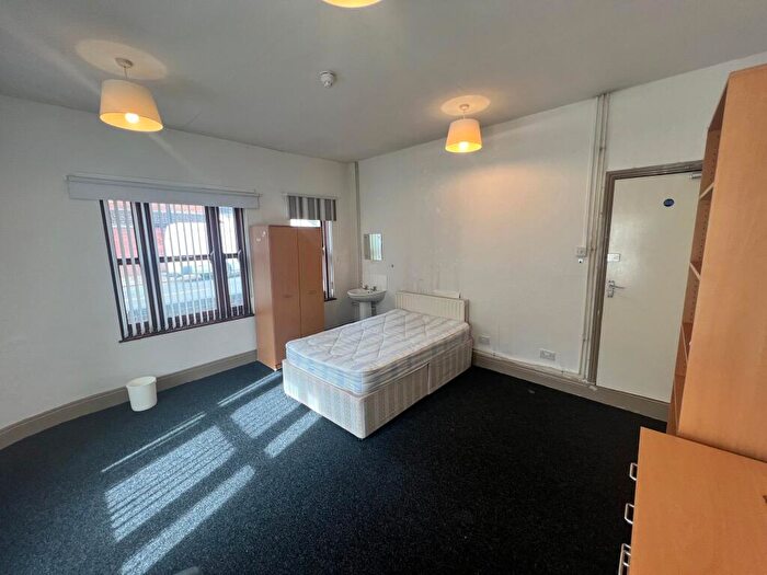 1 Bedroom House Of Multiple Occupation To Rent In Melbourne Road, Coventry, CV5