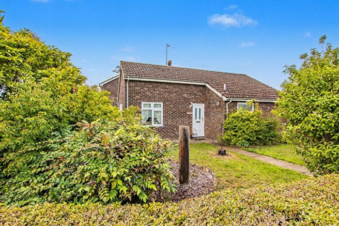 2 Bedroom Detached Bungalow For Sale In Bracken Way, Grimston, PE32
