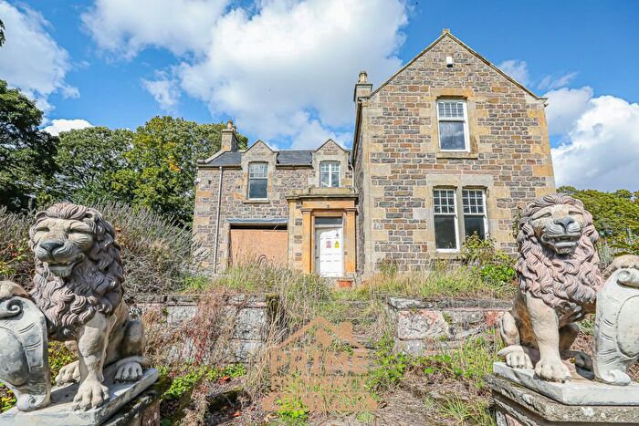 Detached House For Sale In Kirkton Barns Farmhouse, Tayport, Fife, DD6