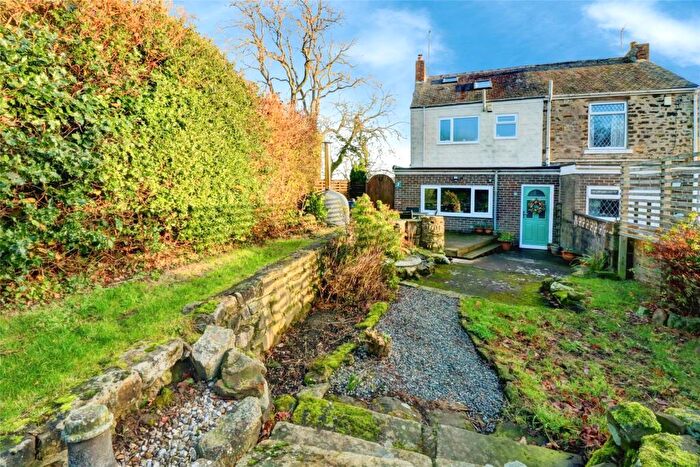 4 Bedroom Semi Detached House For Sale In Holmside Lane, Burnhope, County Durham, DH7