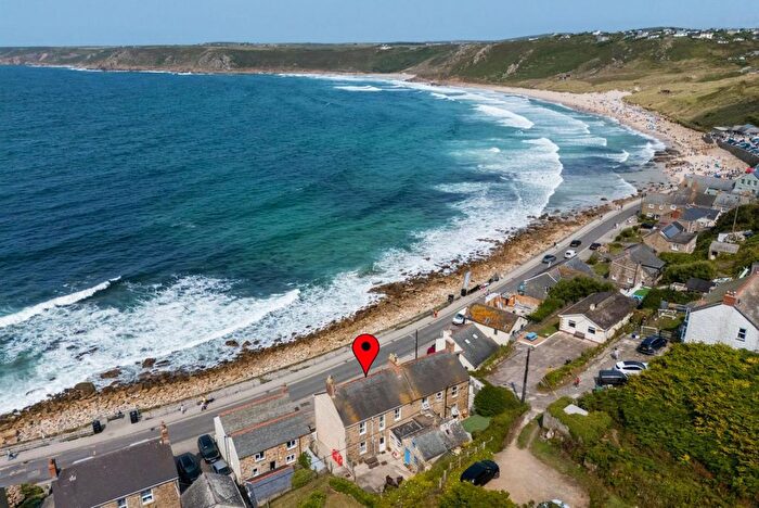 4 Bedroom Property For Sale In Sennen Cove, Penzance, TR19