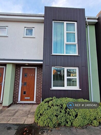 3 Bedroom Semi-Detached House To Rent In Whitby Road, Whitby, Ellesmere Port, CH65