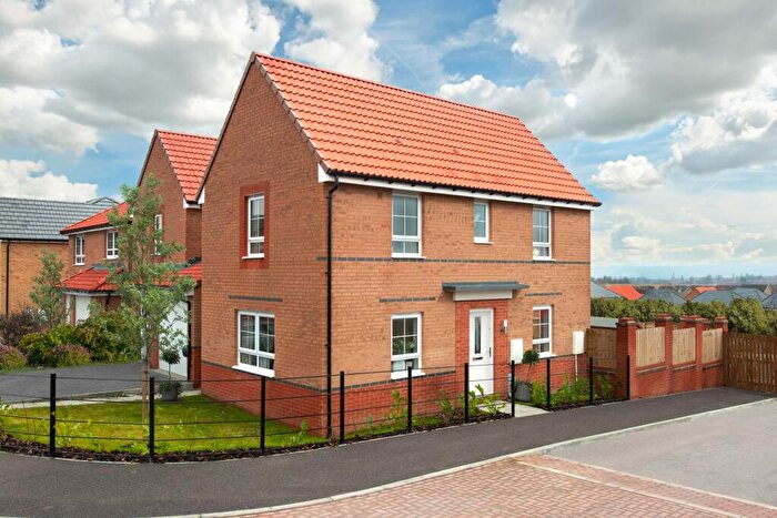 3 Bedroom Semi-Detached House For Sale In Voase Way Woodmansey Mile Beverley, HU17