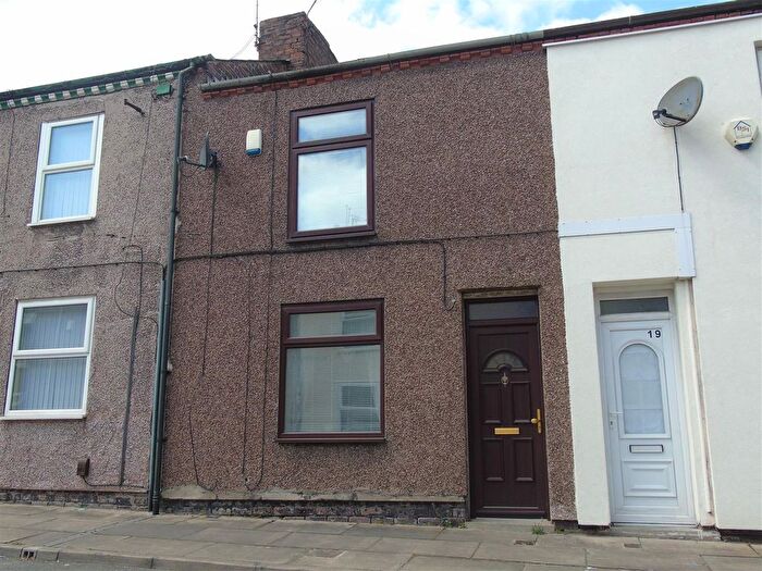 2 Bedroom Terraced House To Rent In Duke Street, Prescot, L34