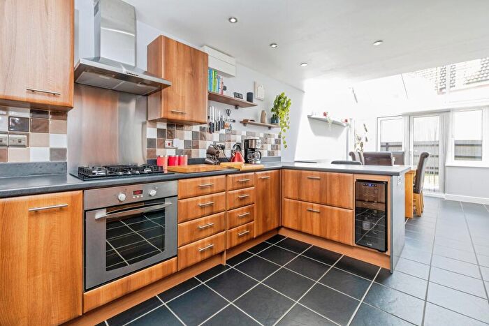 4 Bedroom Detached House For Sale In Octavian Crescent, North Hykeham, LN6