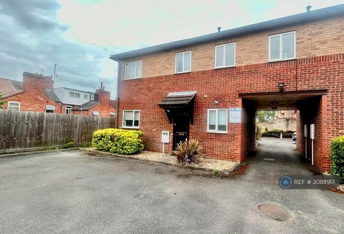 1 Bedroom Flat To Rent In Adnitt Road, Northampton, NN1