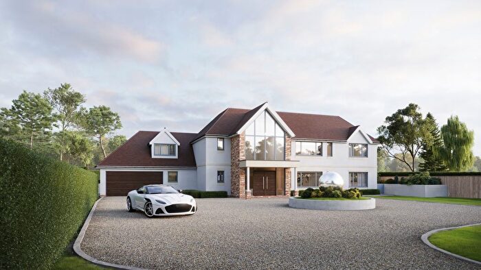 5 Bedroom Detached House For Sale In Ralliwood Road, Ashtead, KT21