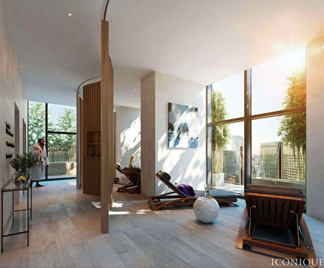 3 Bedroom Apartment For Sale In Marsh Wall, London, E14