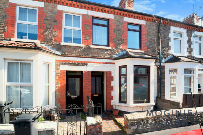 2 Bedroom Terraced House To Rent In Cottrell Road, CF24