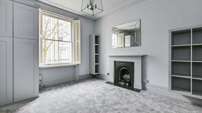 Studio To Rent In Ifield Road, London, SW10