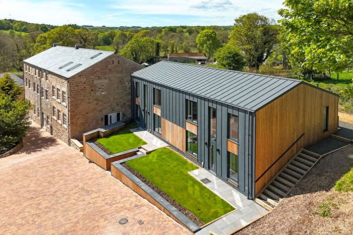 2 Bedroom Property For Sale In High Mill, Shaw Mills, HG3