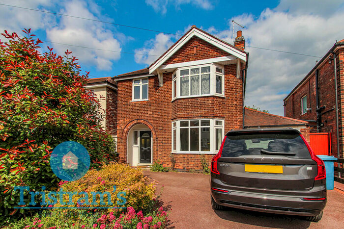 3 Bedroom Semi-Detached House To Rent In Cambridge Road, West Bridgford, NG2