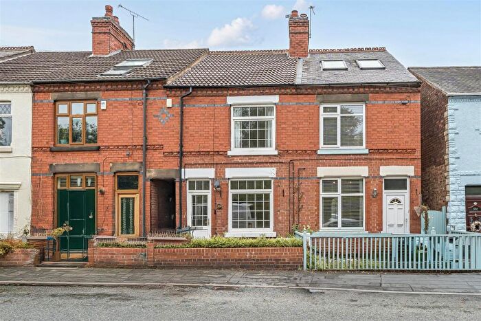 3 Bedroom Terraced House For Sale In Main Street, Swannington, LE67