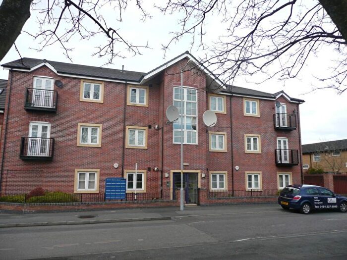 2 Bedroom Apartment To Rent In Raby Street, Manchester, Hulme, M16