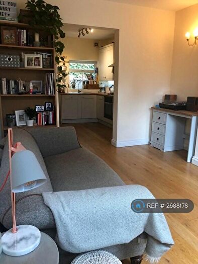 2 Bedroom Terraced House To Rent In Orchard Grove, West Didsbury, Manchester, M20