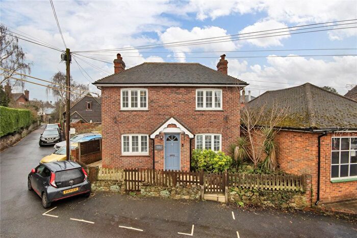 3 Bedroom Detached House For Sale In Church Road, Seal, Sevenoaks, Kent, TN15