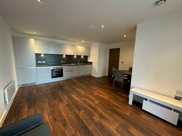 2 Bedroom Apartment To Rent In Regent Road, Manchester, M3
