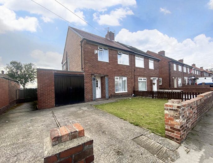 3 Bedroom House To Rent In Wark Avenue, North Shields, NE29