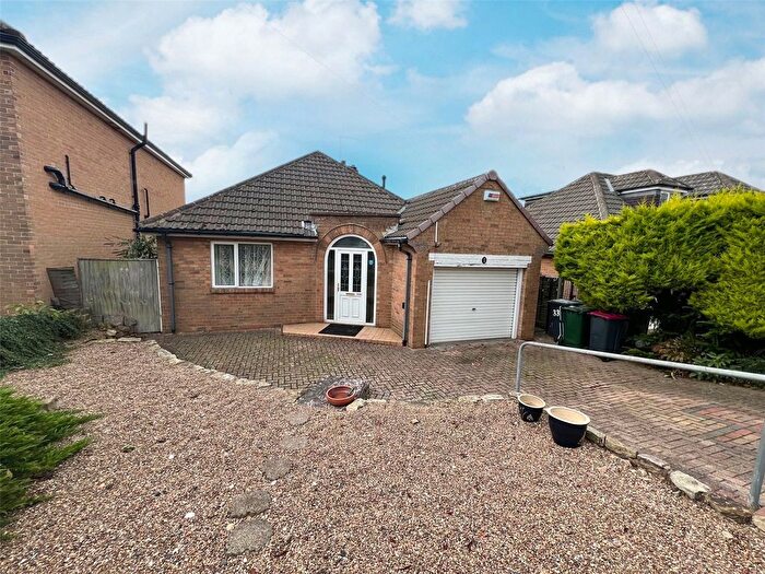 2 Bedroom Bungalow For Sale In Moorlands, Wickersley, Rotherham, South Yorkshire, S66