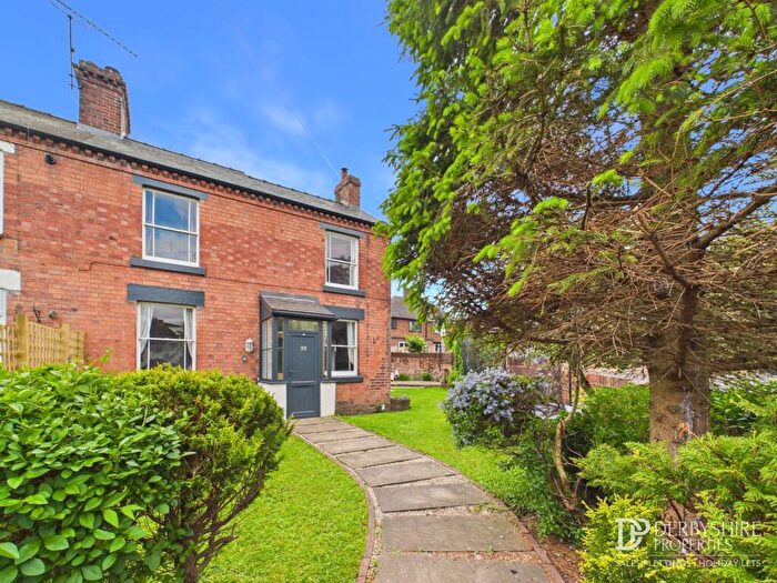 3 Bedroom Cottage For Sale In Brookside, Belper, DE56